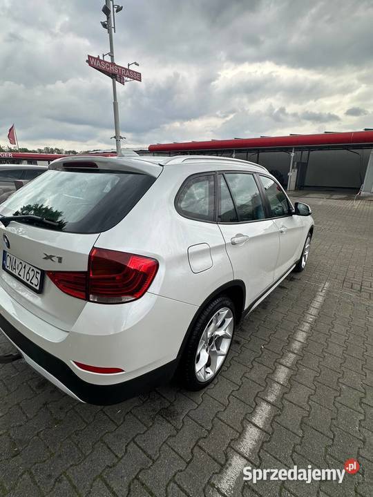 BMW X118d 143KM wielkopolskie Poznań