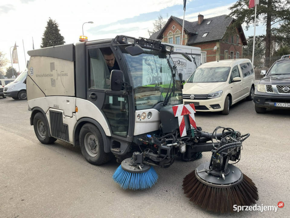 Inna inny Hako Citymaster 2000 Zamiatarka Syców sprzedam