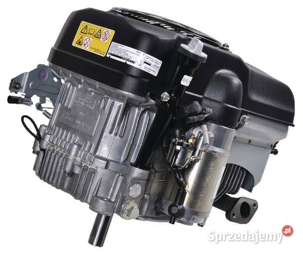 Silnik wał pionowy 101 jednocylindrowy Honda Kamionna