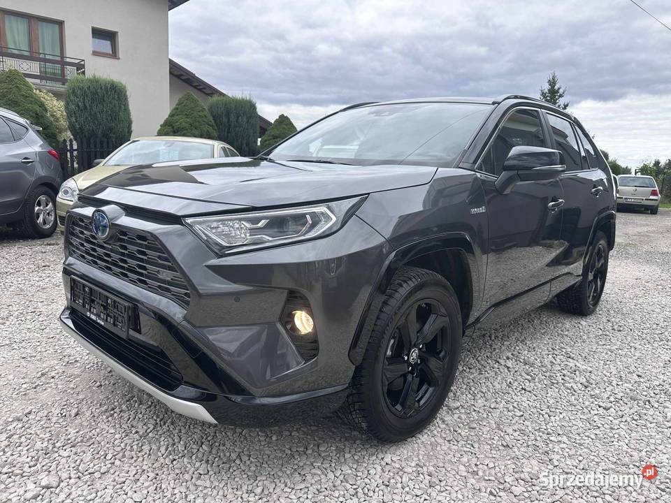 Toyota Rav4 2020 38 Doskonały Stan gniazdo AUX Ładna sprzedam