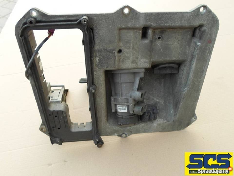 MAN PEDAŁY GAZ HAMULEC PEDAŁ 81259706094 SPRAWNE ciężarowe lubuskie Bieleń sprzedam