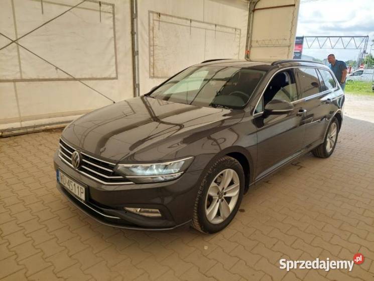 VOLKSWAGEN Passat WD4511P Warszawa