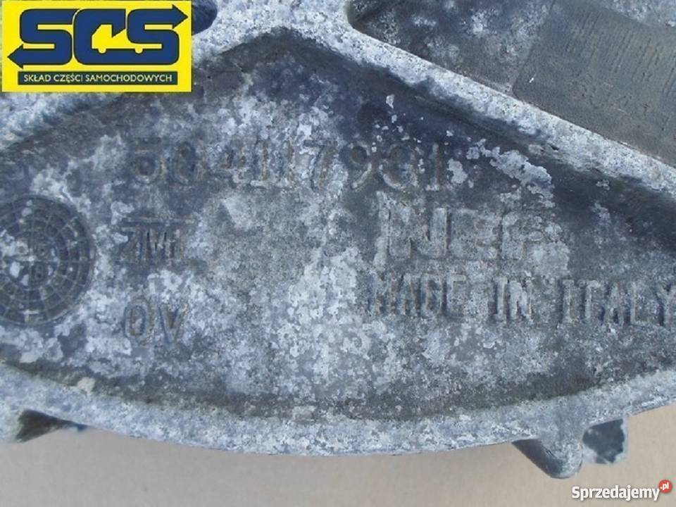 OBUDOWA SPRZĘGŁA IVECO EUROCARGO TECTOR SPRAWNA