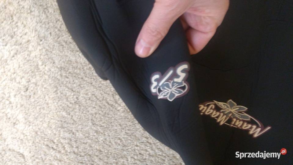 Pianka neoprenowa damska XL42 53 Surfing, windsurfing, kitesurfing łódzkie Pabianice