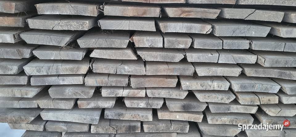 Deski dębowe Małogoszcz