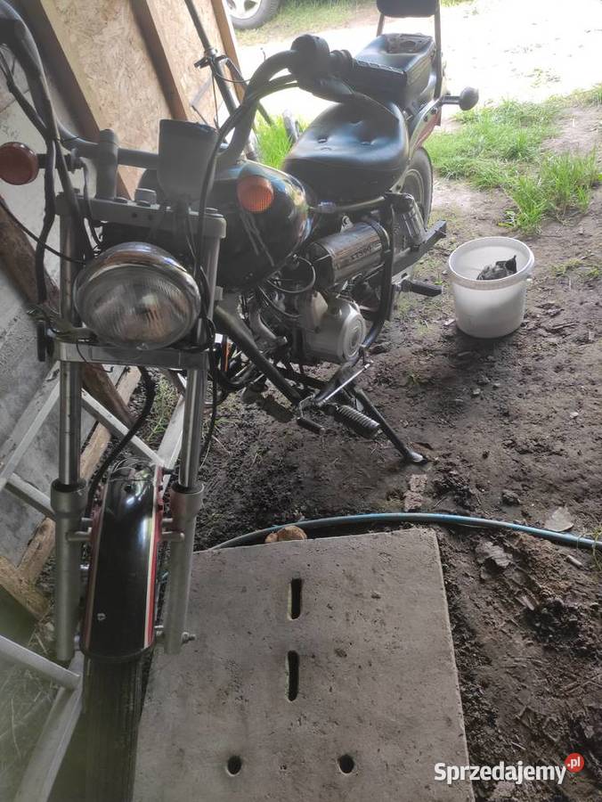 Motor 50 Żukowo