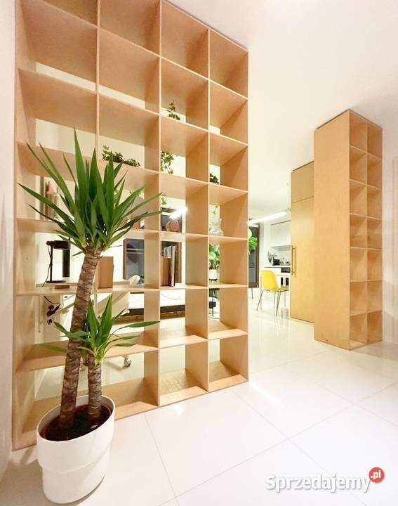 1pok 33met Traugutta ANTRESOLA TARAS PARKING Liczba pokoi 1 Wrocław