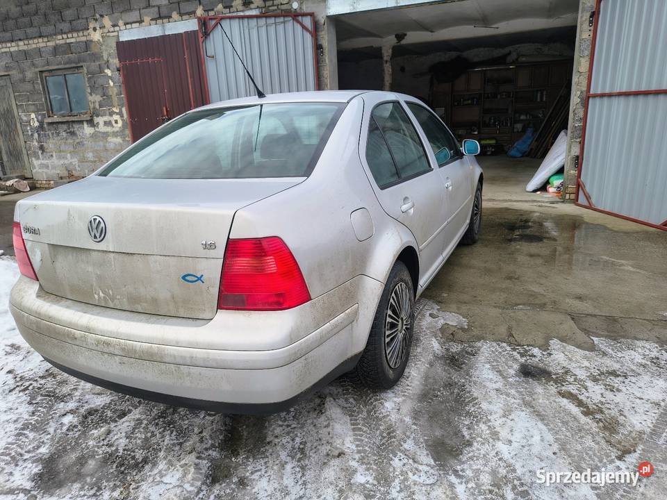 Bora 16 Wolbrom sprzedam