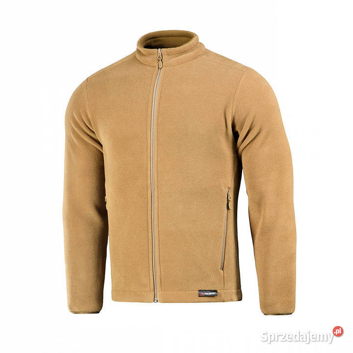 Bluza MTac Nord Fleece Coyote 20467005 Akcesoria, narzędzia i noże mazowieckie Warszawa