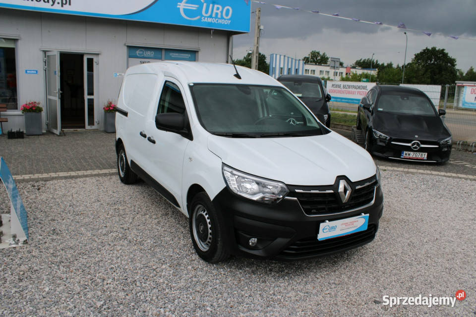 Renault Express Fvat Salon Polska Gwarancja VAT1 Renault Warszawa