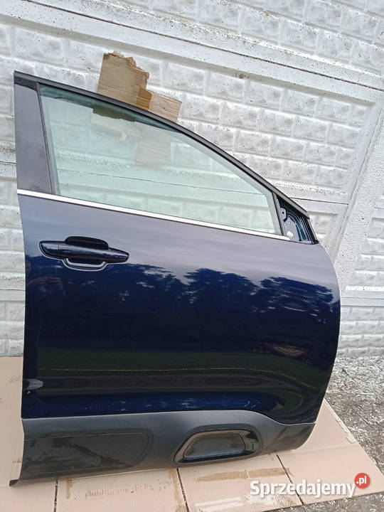 CITROEN C5 AIRCROSSS LIFT DRZWI PRAWE PRZÓD