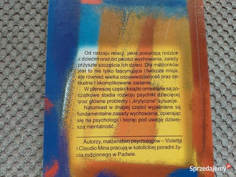 Małżeństwo i dziecko wychowywać dzieci Kraków sprzedam