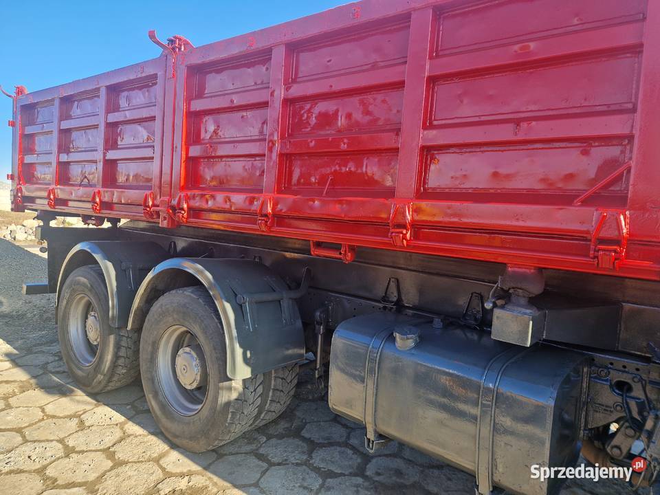 Man f2000 Roźwienica