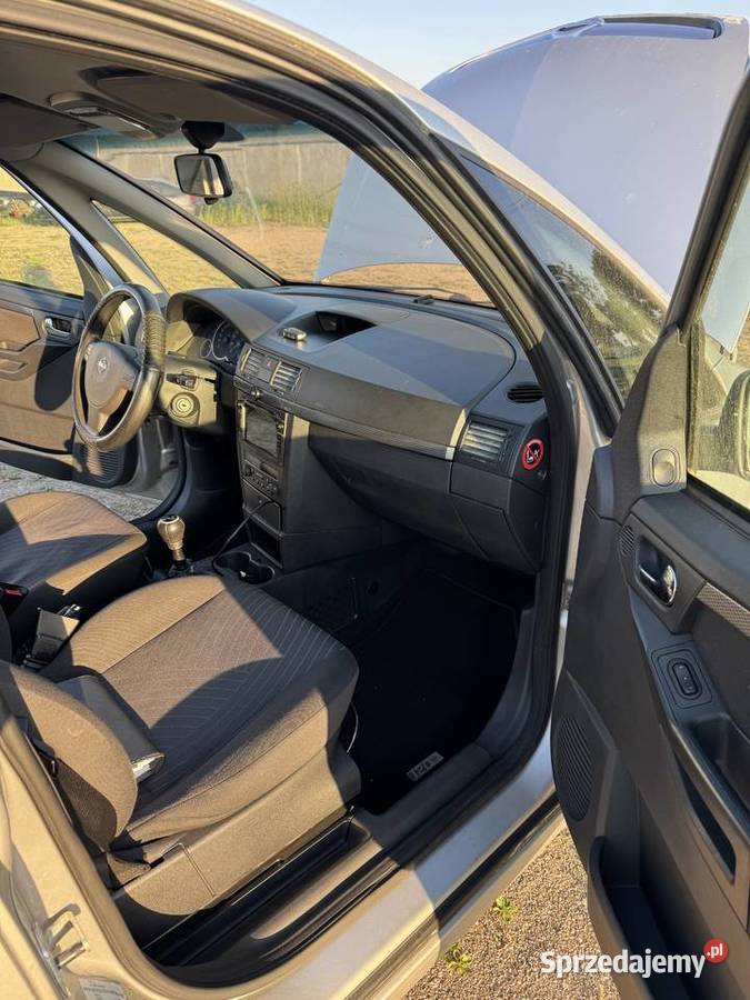 Opel Meriva 2007 14 benzyna