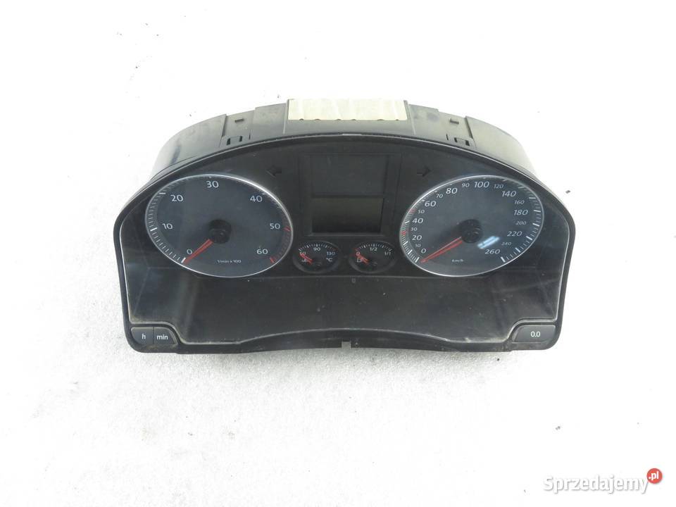 LICZNIK VW GOLF V 19 TDI 1K0920853B 110080246080