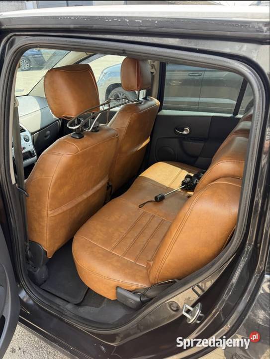 Renault modus 15 tdci 6 biegow 2010 Modus Siemianowice Śląskie sprzedam