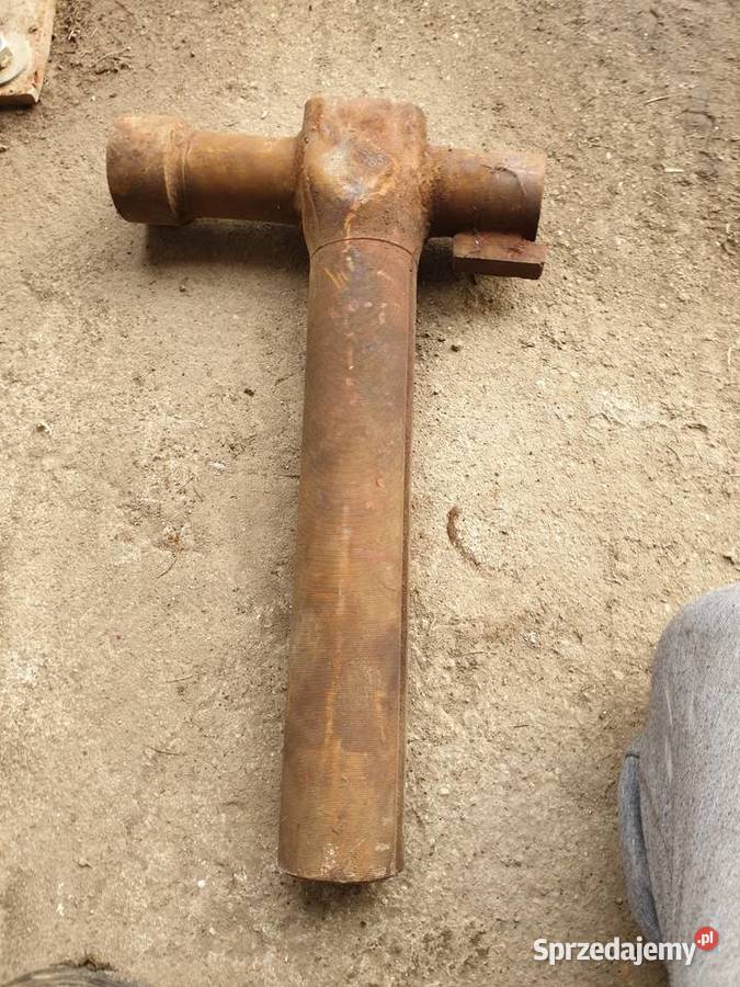 Półoś osi okrągłej Ursus C360 C330 łódzkie Radomsko