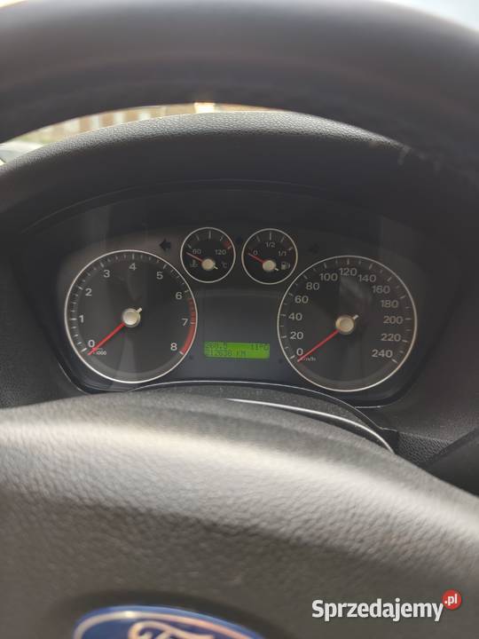 Ford Focus Ghia 16 benzyna 2005 r UNIKAT Lubań