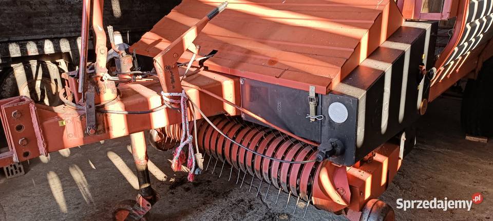 Przyczepa samozbierająca Jugosławianka II 2 SIP Grodzisk sprzedam