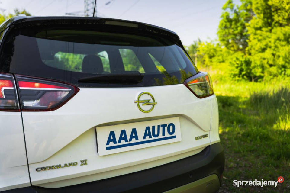 Opel Crossland 12 Turbo klimatyzacja Katowice