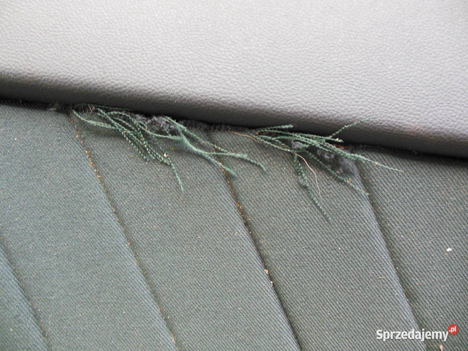 60525845 TAPICERKA DRZWI ALFA ROMEO 156 LEWY TYŁ Kozy