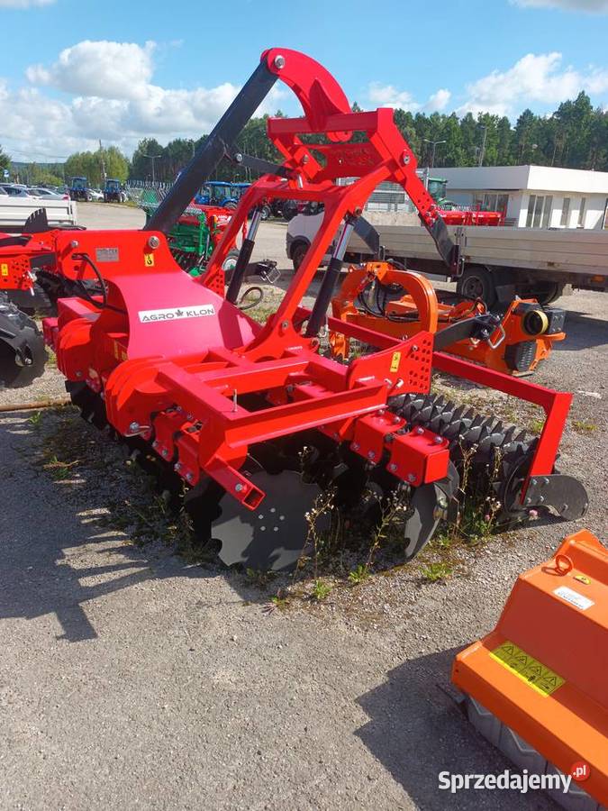 BRONA TALERZOWA SIEWNA Agro Klon świętokrzyskie