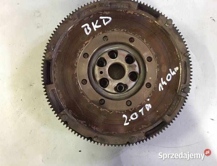 koło dwumasowe seat skoda vw 20tdi BKD osobowe dolnośląskie Jelcz-Laskowice