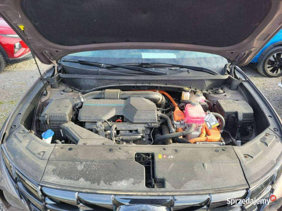 Hyundai Tucson IV 2020 dolnośląskie Komorniki