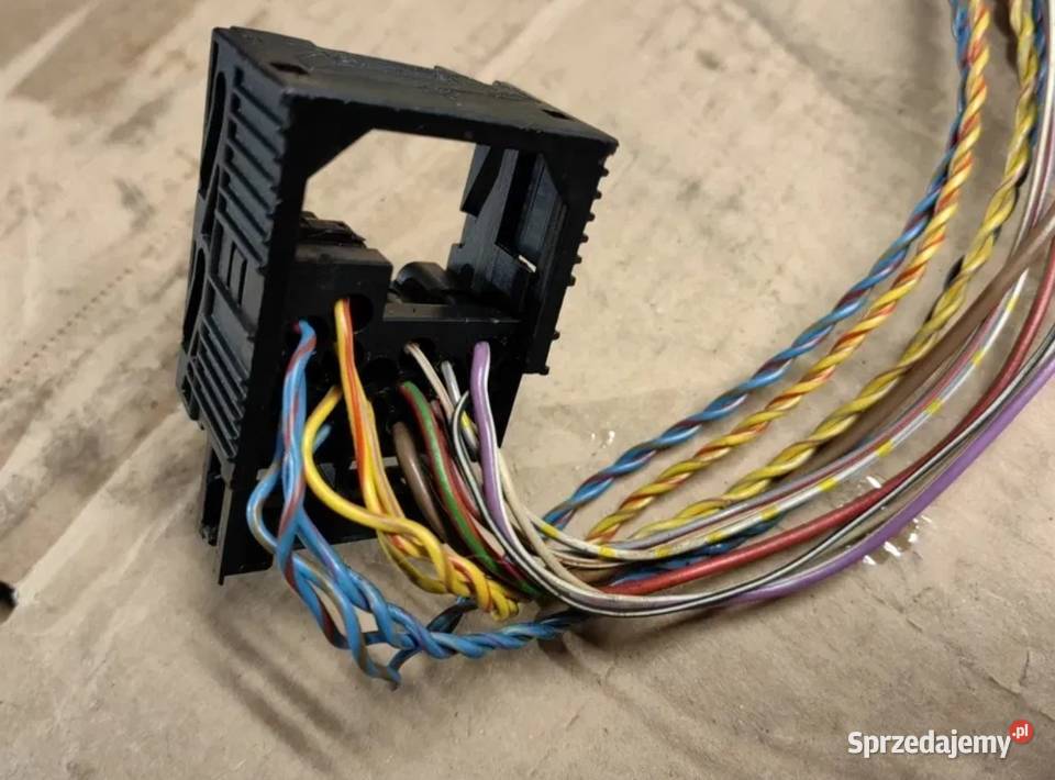 Kostka radia BMW e38 Żory