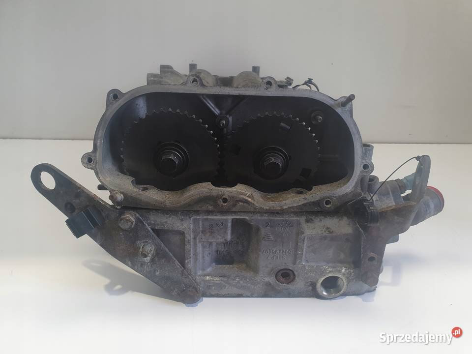 Iveco Daily III 30 CNG GŁOWICA CYLINDRÓW wałki