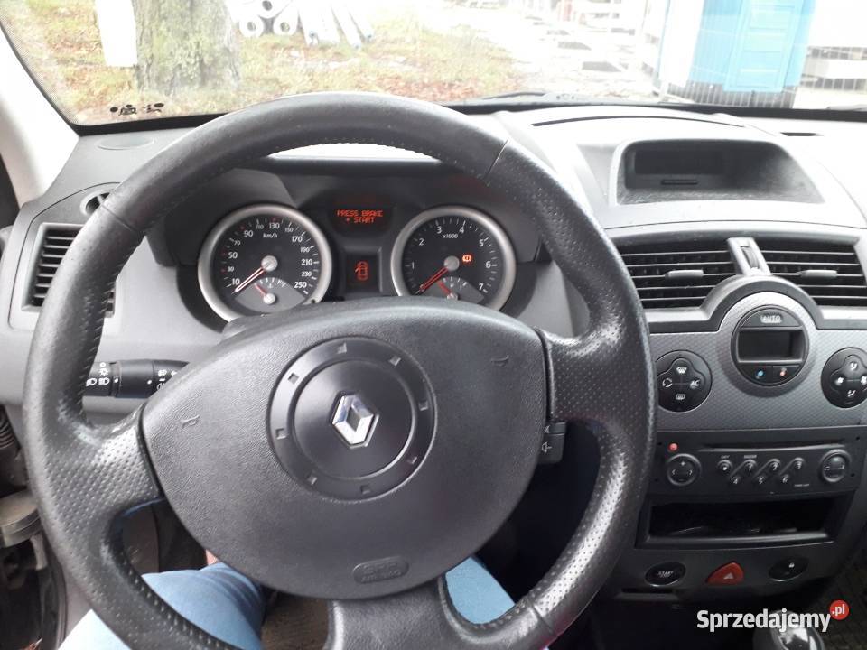 Meganka Trzebiatów sprzedam