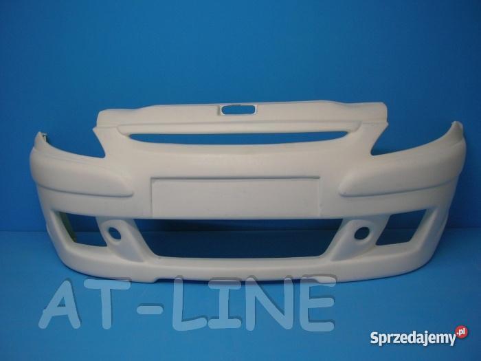PEUGEOT 206 BODY KIT TYPE 2 ATLINE osobowe łódzkie Łódź sprzedam