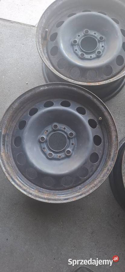 Felgi stalowe BMW kołpaki seria 1 seria 3 16 Górsk