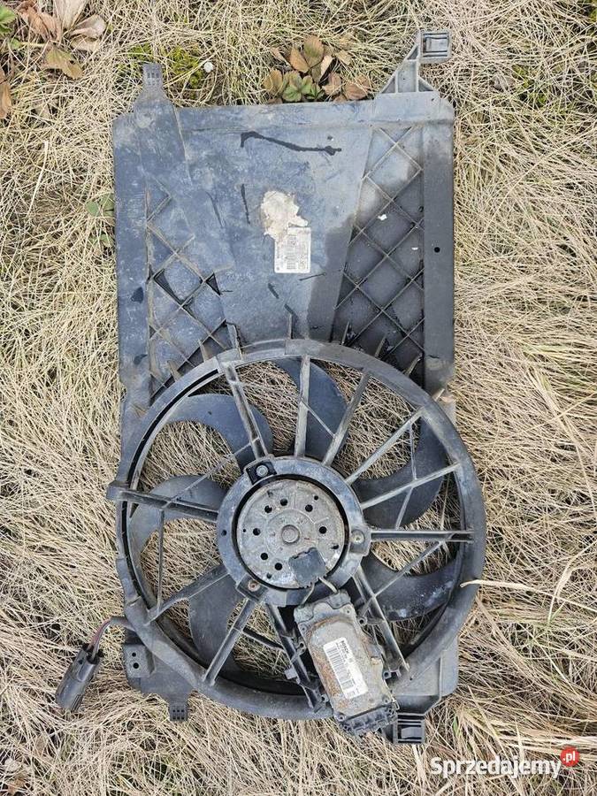 Wentylator wody Focus mk2 lift 16 benzyna Wentylatory chłodnicy wielkopolskie Gniezno