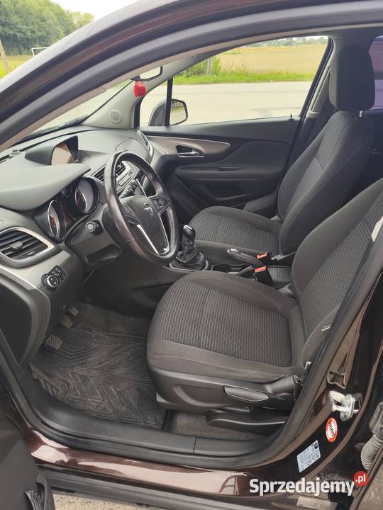 Opel Mokka 2015 Mielec
