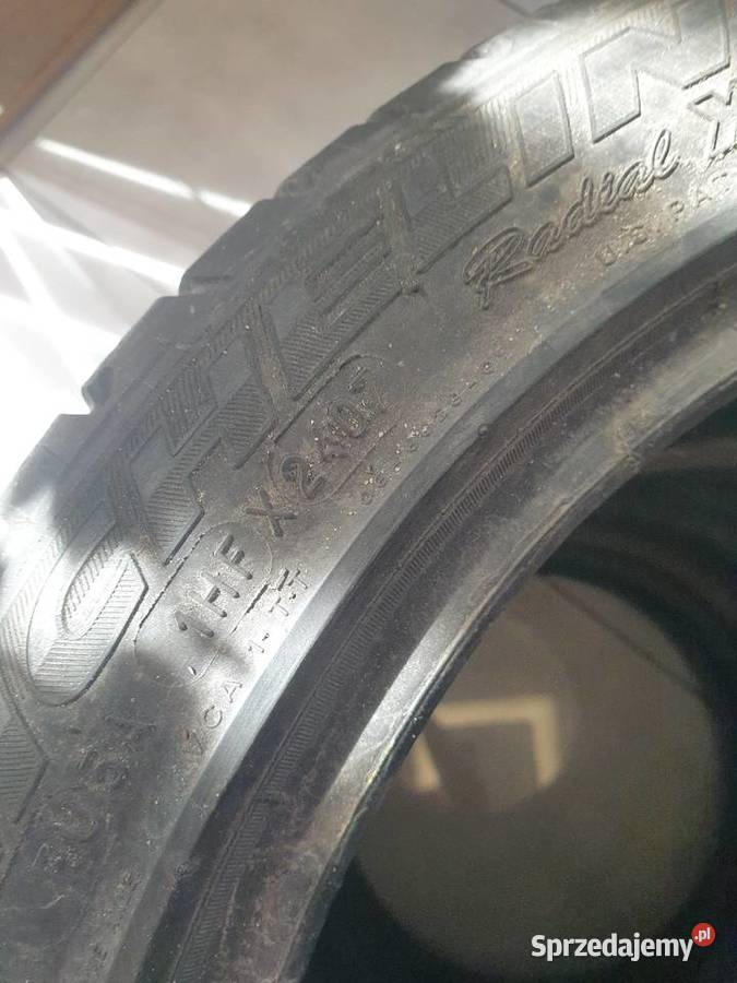 Michelin PilotPrimacy 19550r16 88V Dobre Miasto