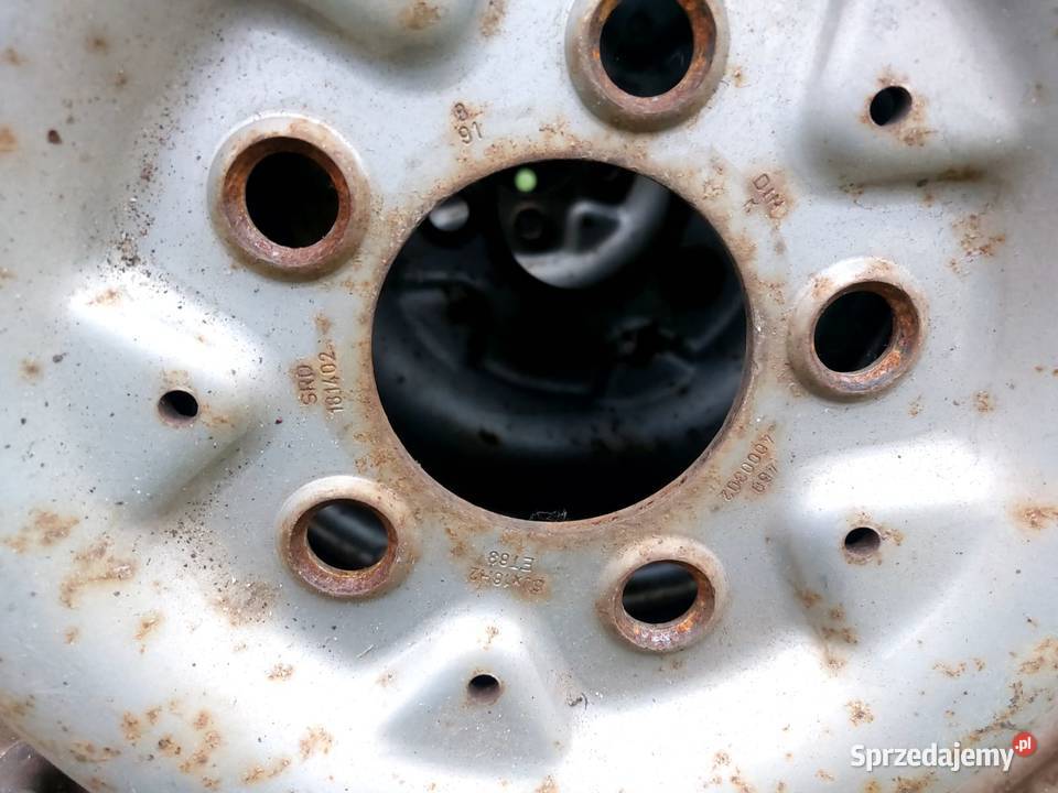 Mercedes w460 w461 w463 G klasa felgi koła Sieciechów