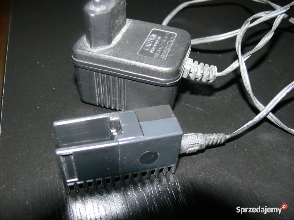 Ładowarka do akumulatora pistoletu ASG 125 CYMA Tomaszów Mazowiecki sprzedam