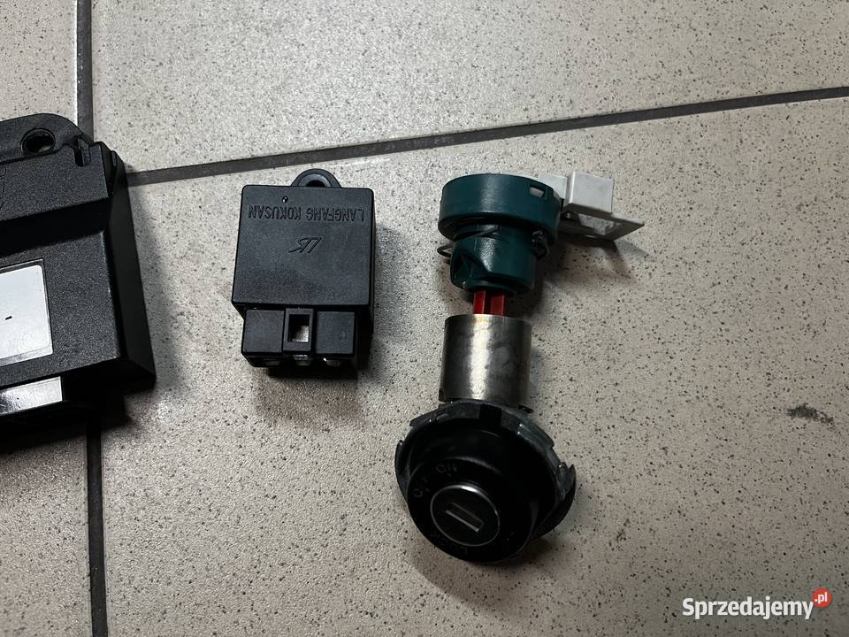 Moduł zapłonowy stacyjka antena Piaggio XEVO 125 małopolskie sprzedam