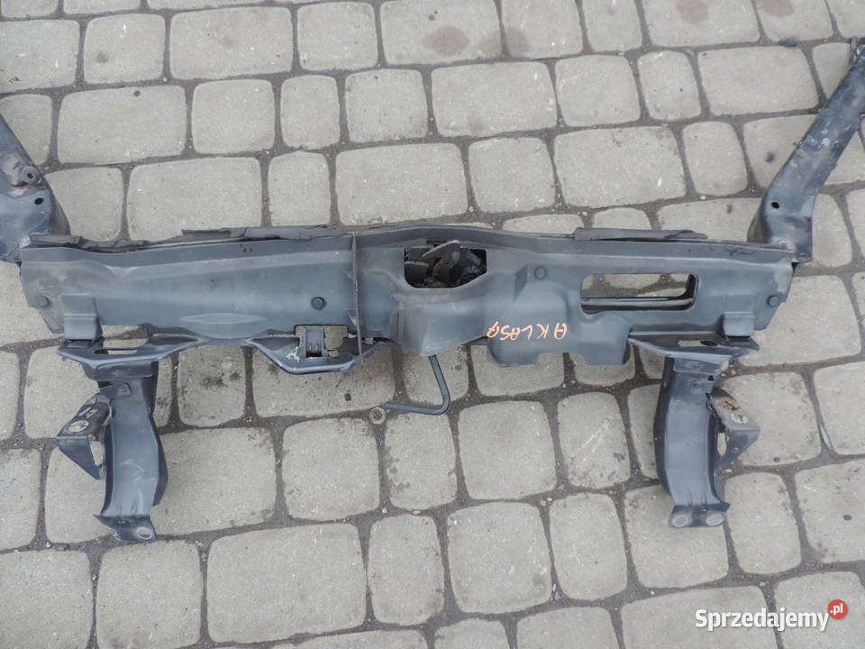 MERCEDES W168 A KLASA PAS PRZEDNI Nowy Sącz