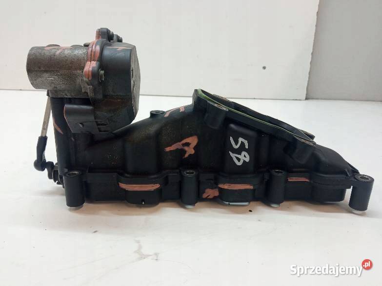 KOLEKTOR SSĄCY 059129711CH 30 TDI Audi A4 IV świętokrzyskie