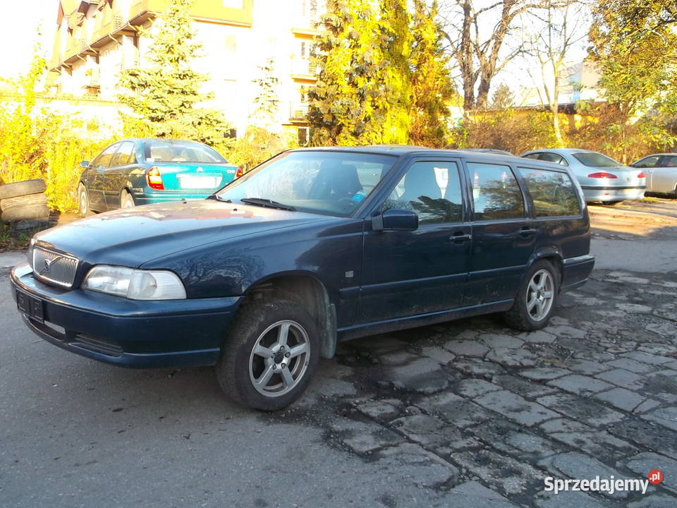 VOLVO V70 99r 25td amortyzatory tył 9173820 Zamość sprzedam