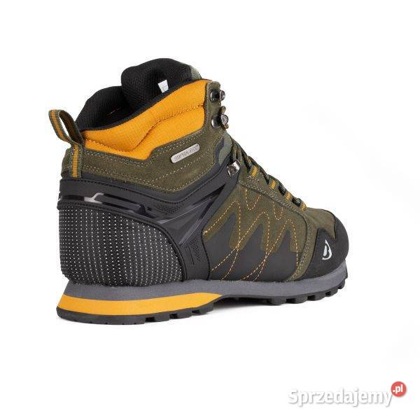 Buty Bergson TUBKAL Mid 42 Dębica