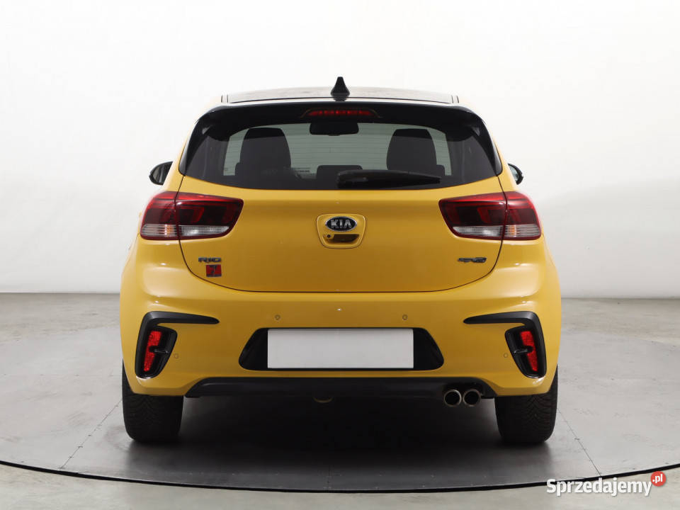 Kia Rio 10 TGDI bluetooth Katowice