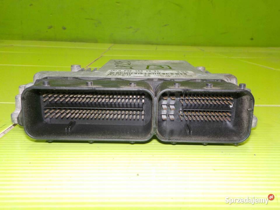 MERCEDES VITO II W639 21 CDI 04r sterownik Suków