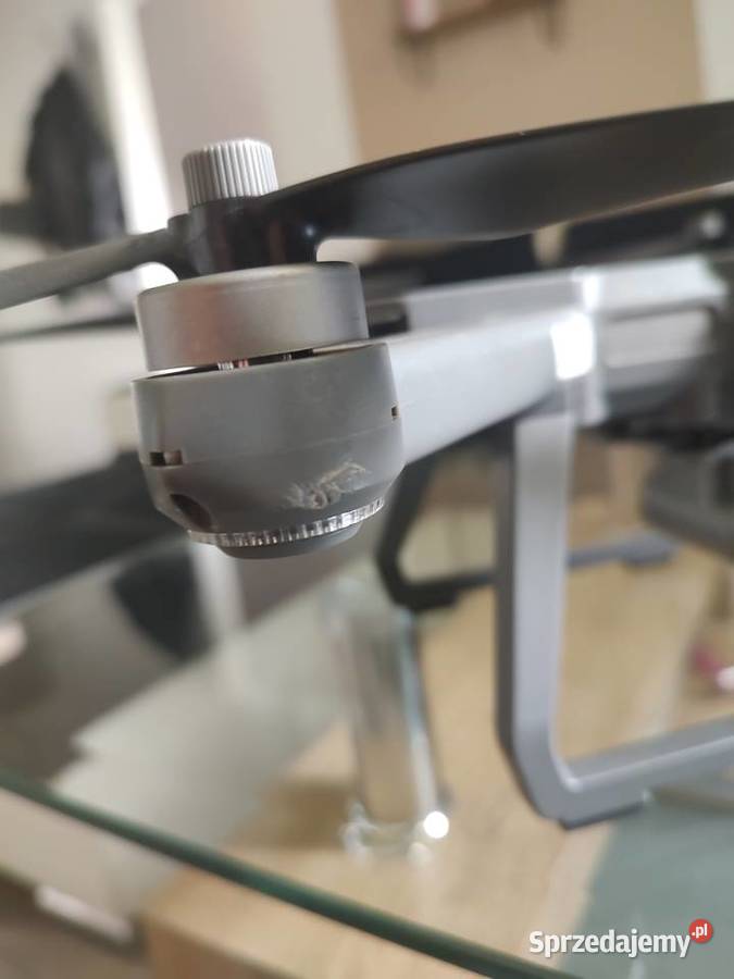 Sprzedam drona MJX Bugs B20 Eis Gołkowice