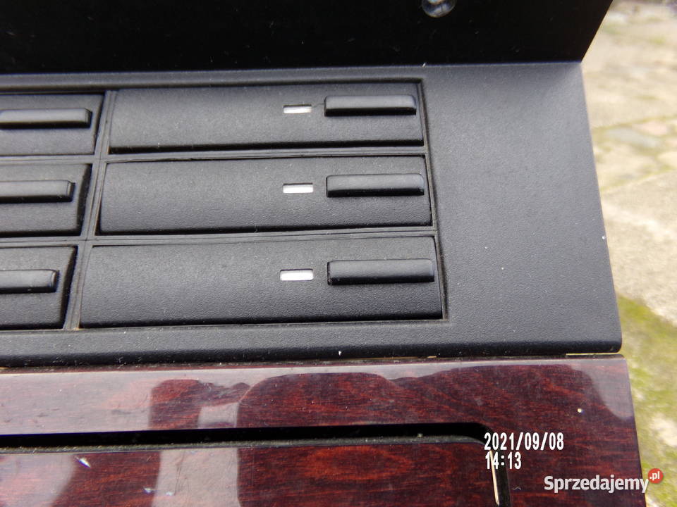 Mercedes W202 popielniczka Rok produkcji 1998 lubuskie Gorzów Wielkopolski