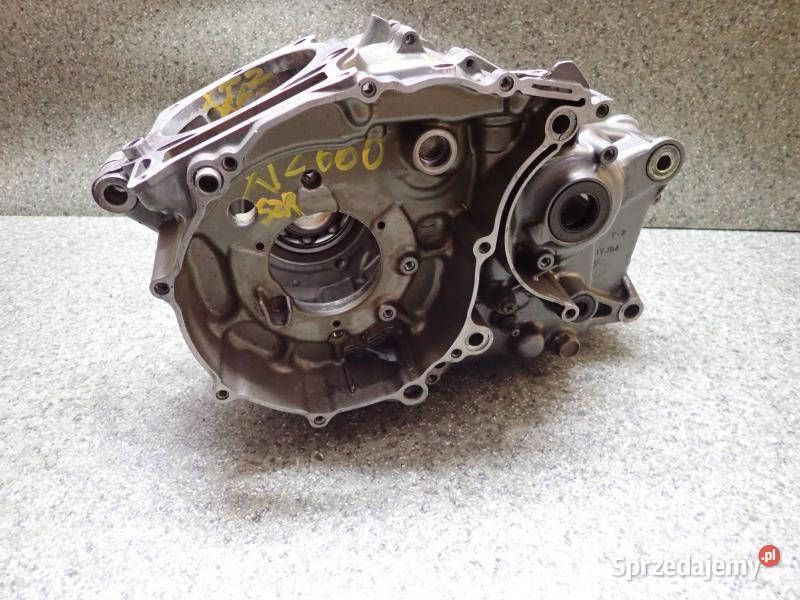 Dwa Kartery Blok Silnika Yamaha XTZ 660 3YF Strzelce Krajeńskie