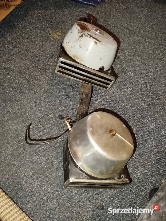 Klakson sygnał fanfary MZ Mercedes wartburg Dylągówka