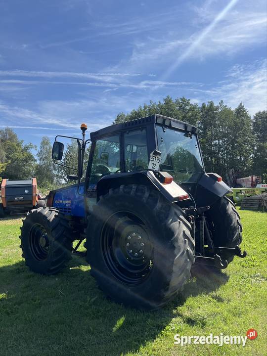 Valmet 6600 Zbuczyn